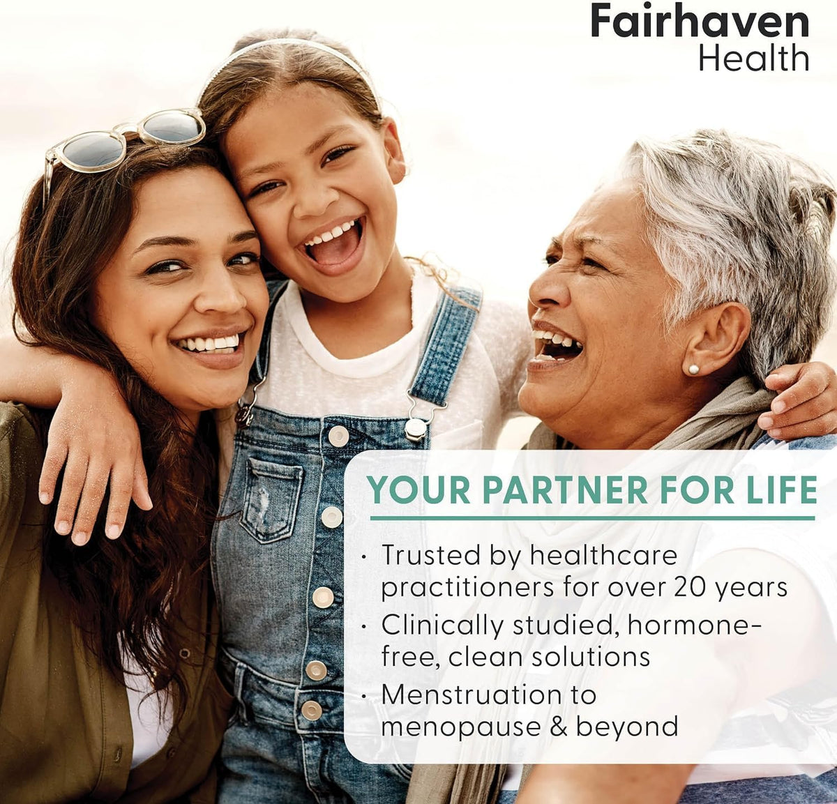 Fairhaven Health FertilAid for Women - Prenatal Fertility Supplement with Vitex and Methylfolate - 270 Vegan Capsules - görsel 7