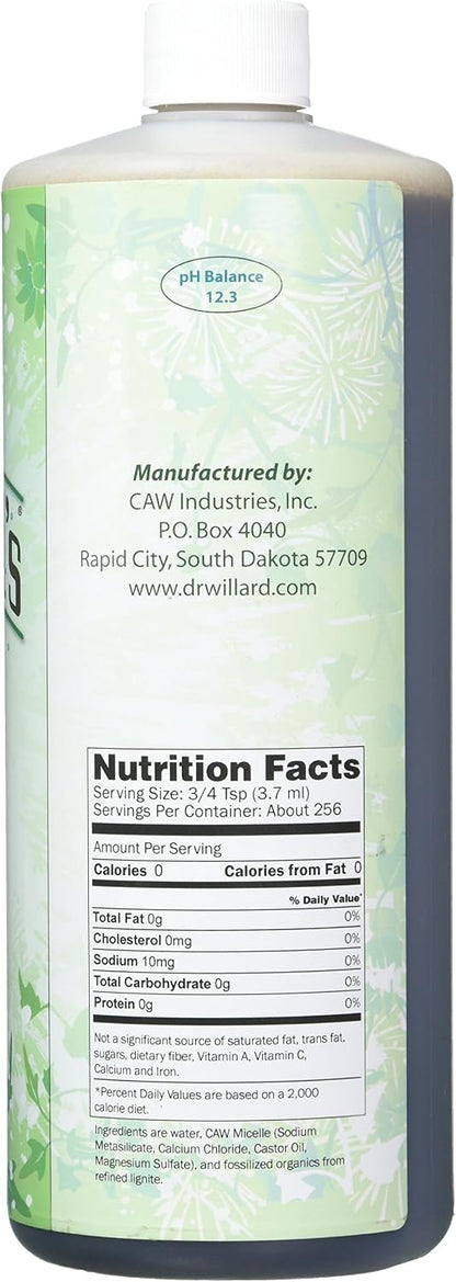 Willard Water XXX Dark Multi-Vitamin, 946 ml (32 fl oz)