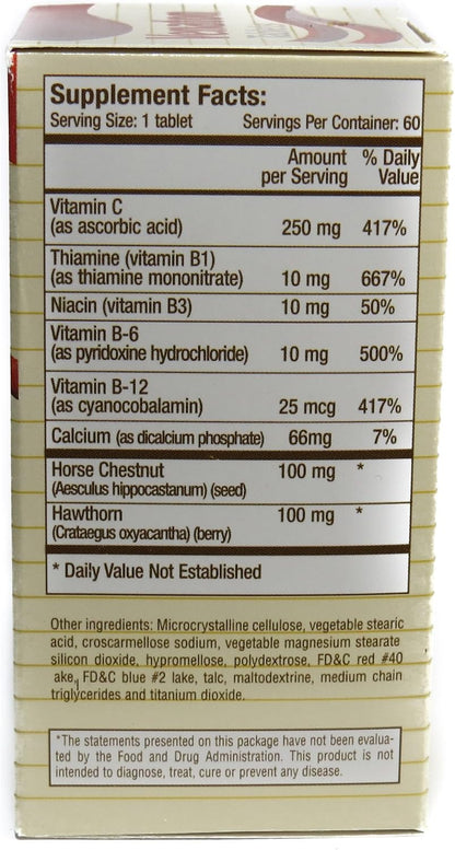 Venaton Tablets for Leg Health – 60 Tablets