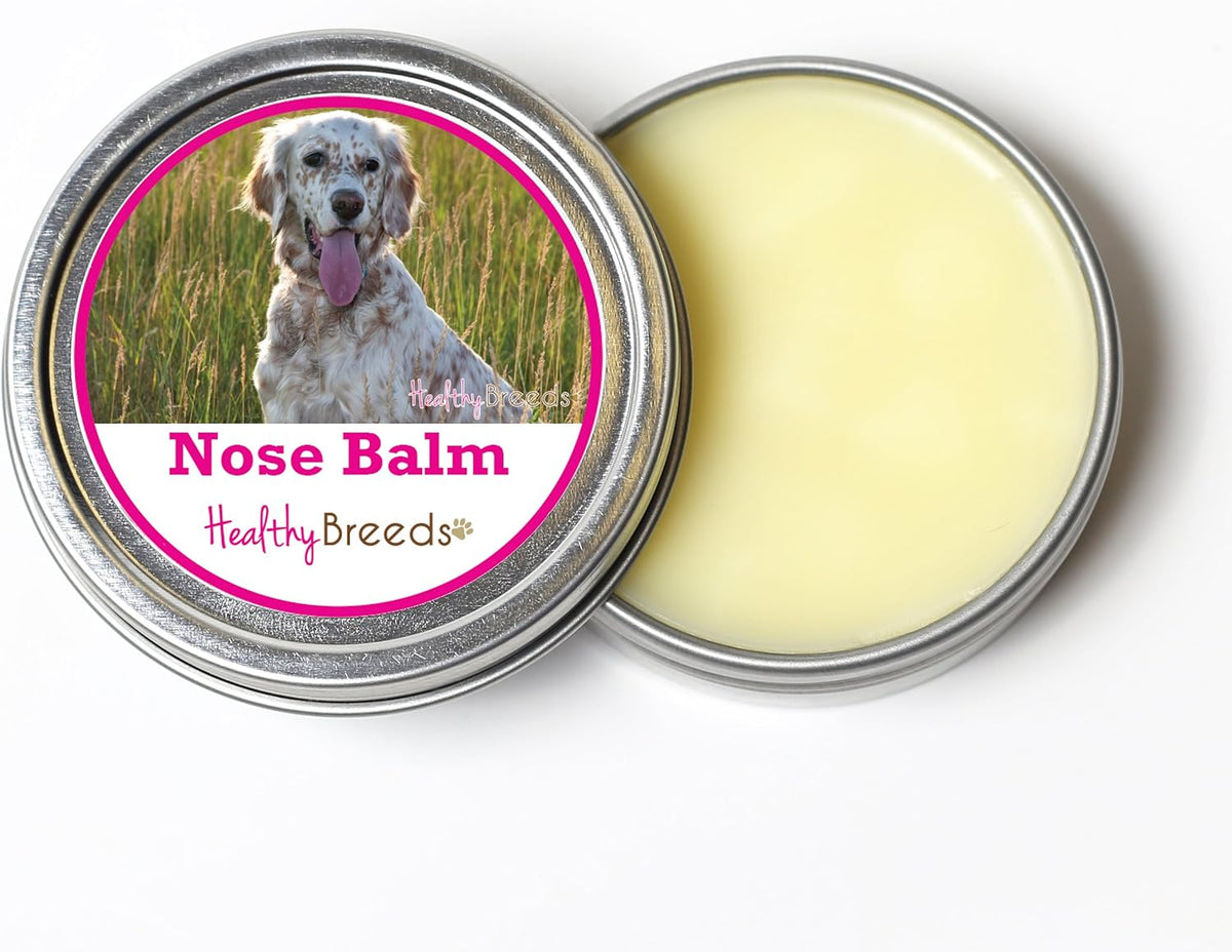 Healthy Breeds English Setter Dog Nose Balm 57 g - görsel 1