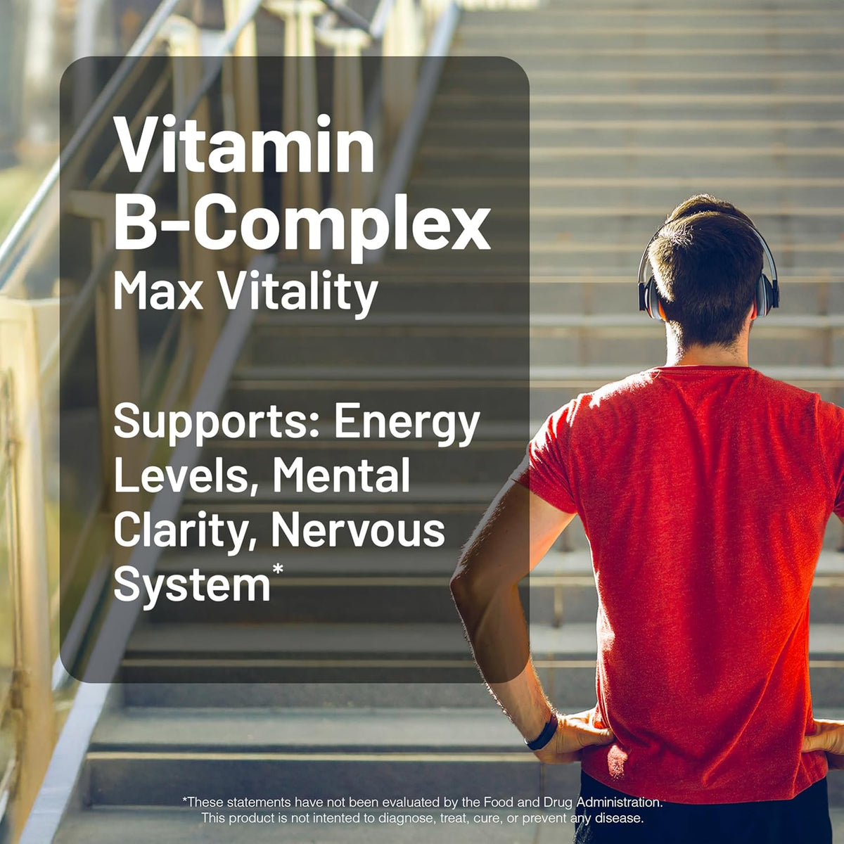 NatureWise Vitamin B Complex - 60 Softgels (2-Month Supply) - görsel 2