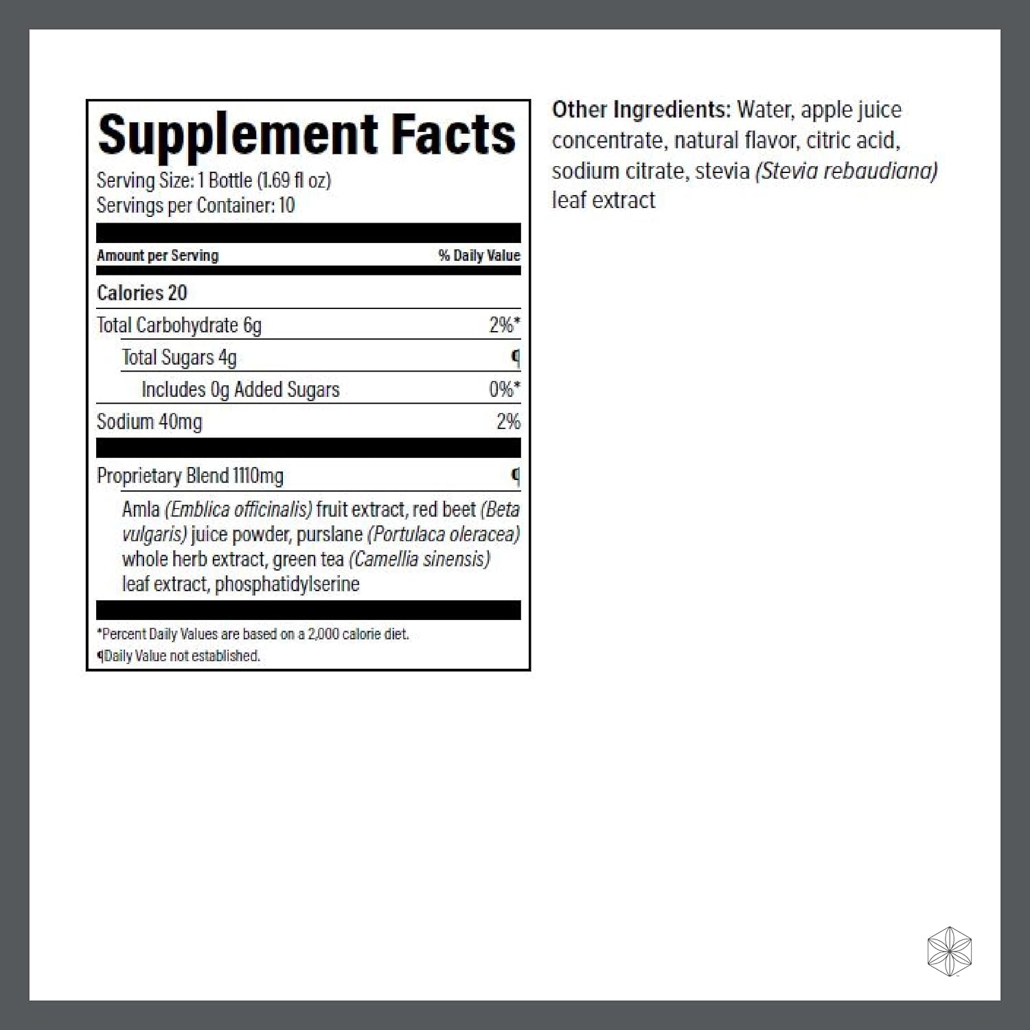 Isagenix Nootropic Elixir - Brain Health & Focus Supplement - 10 Pack - görsel 2