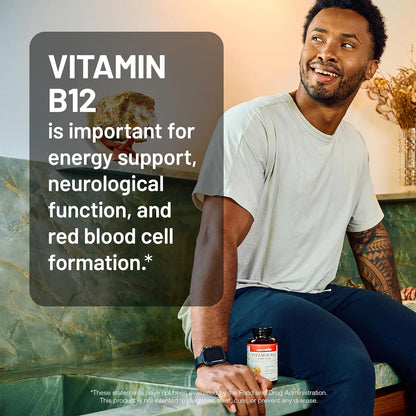 NatureWise Vitamin B12 1000 mcg - 150 Softgels