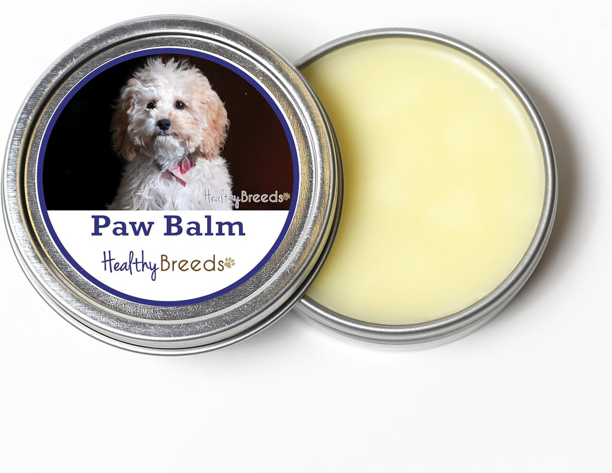 Healthy Breeds Cockapoo Dog Paw Balm 2 oz (57 g) - görsel 1