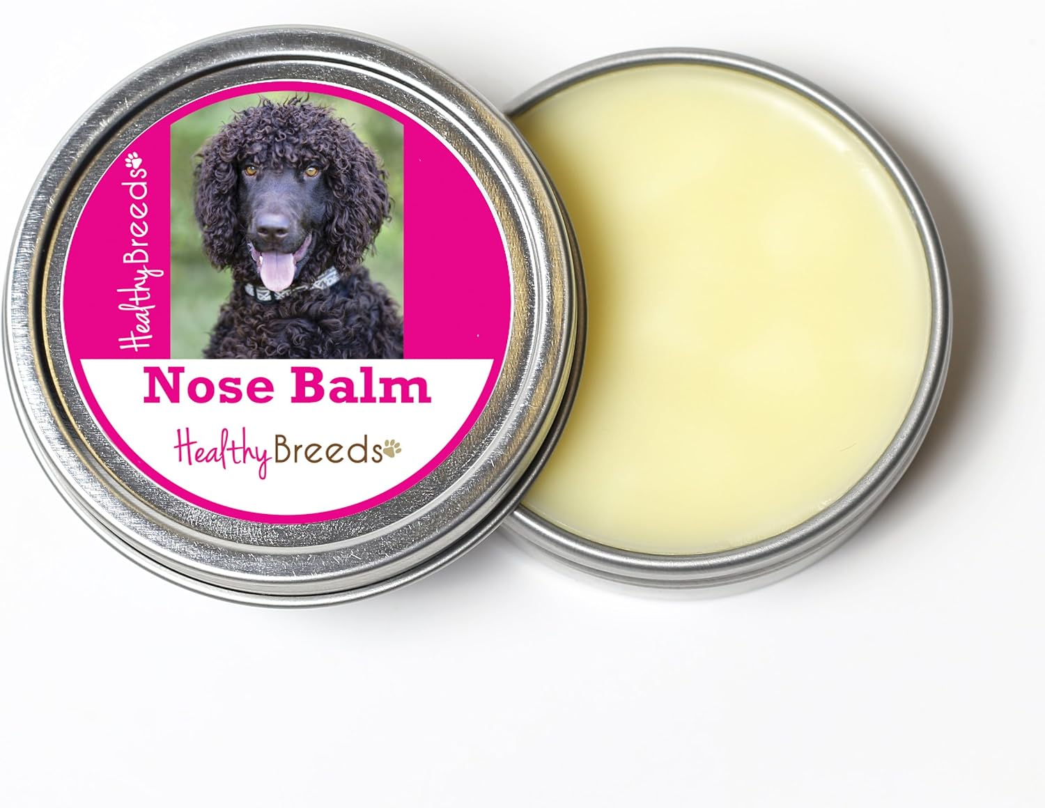 Healthy Breeds Irish Water Spaniel Dog Nose Balm 57 g - görsel 1