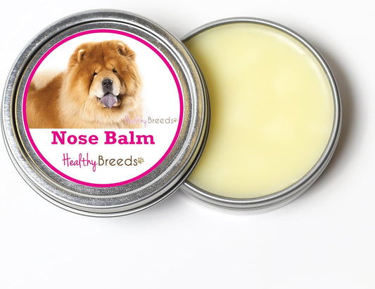 Healthy Breeds Chow Chow Dog Nose Balm 2 oz (57 g)
