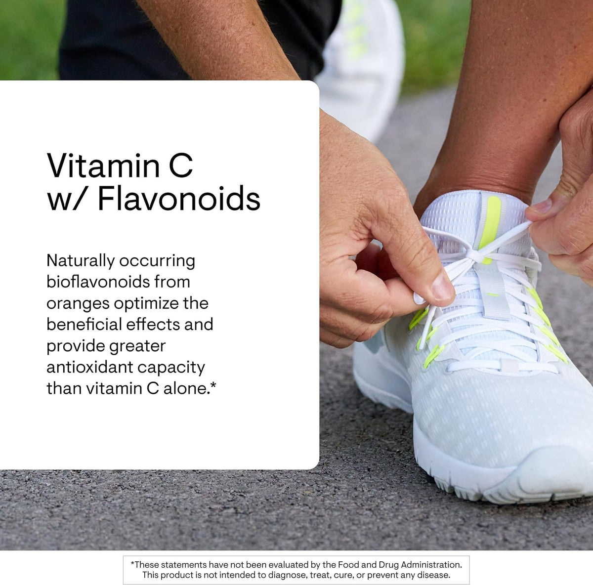 THORNE Vitamin C 500 mg - Citrus Bioflavonoids - 90 Servings - görsel 4