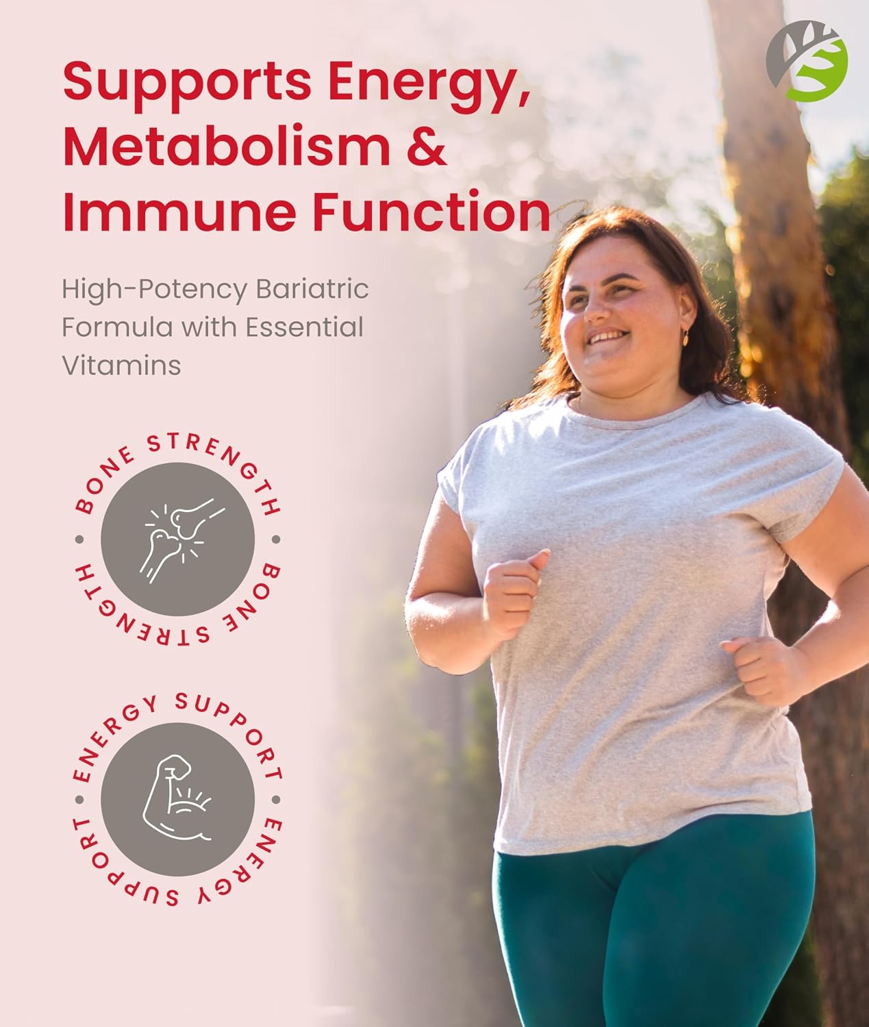 BariSlim Bariatric Multivitamin Gummies – Pack of 3 (90 Fruit Chews) - görsel 7