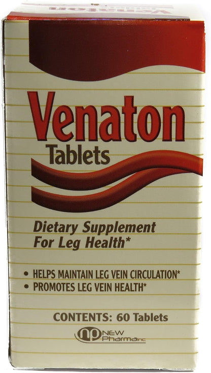 Venaton Tablets for Leg Health – 60 Tablets