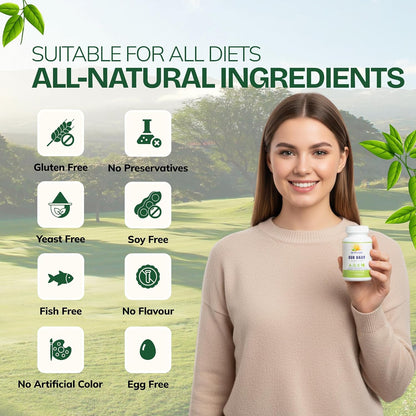 Daily Vites ADK 10 - High Potency Vitamin A, D3 10,000 IU & K2 (MK-7) - Doctor Formulated - Non-GMO, Gluten-Free - 90 Capsules