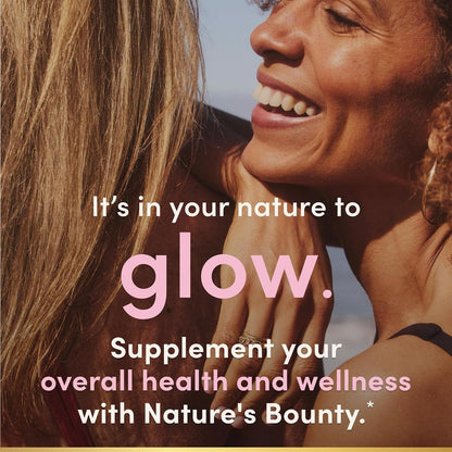 Nature's Bounty Optimal Solutions Women's Multivitamin, Immune and Cellular Energy Support, Bone Health, Raspberry Flavour, 80 Gummies, 40 Total Servings