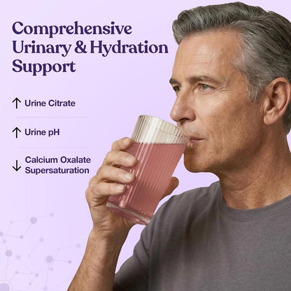 Moonstone Stone Stopper Drink Mix, Wild Berry