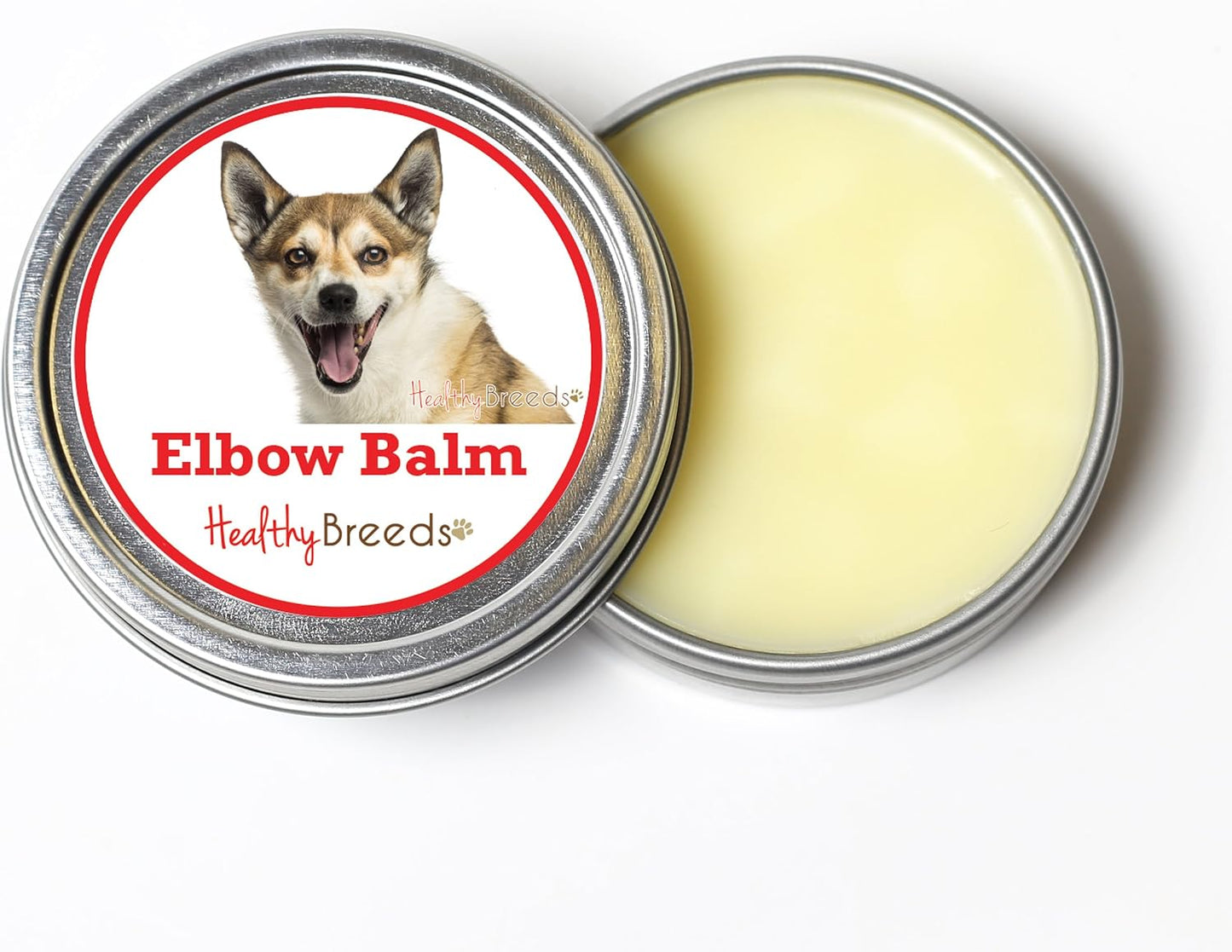 Healthy Breeds Norwegian Lundehund Dog Elbow Balm 56 g - görsel 1