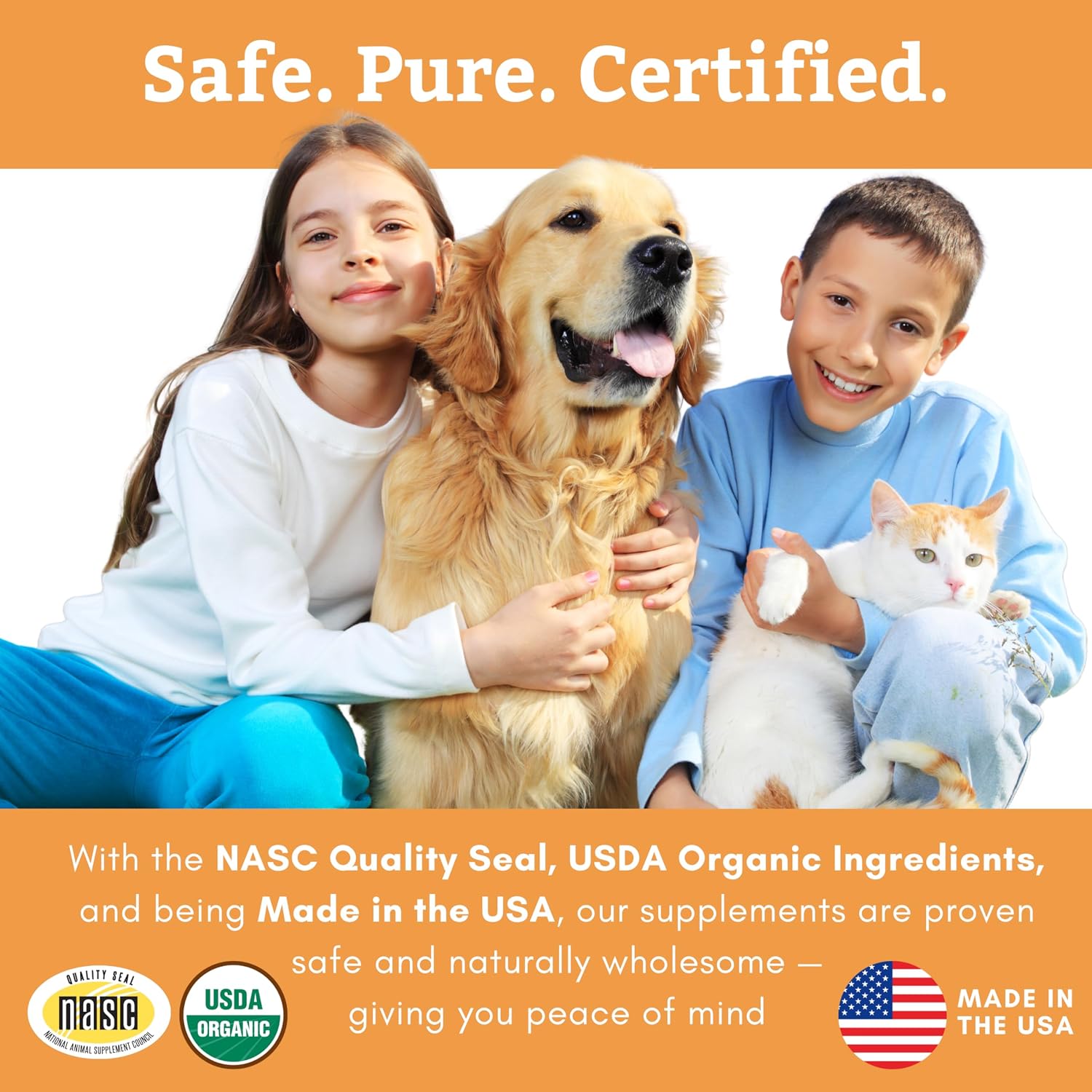 Canine Complete - Dog Multivitamin Powder - 900 g - Daily Dog Vitamins and Supplements for Homemade Food - Immune System, Skin, Coat & Overall Health - All Breeds - 90 Scoops - görsel 8