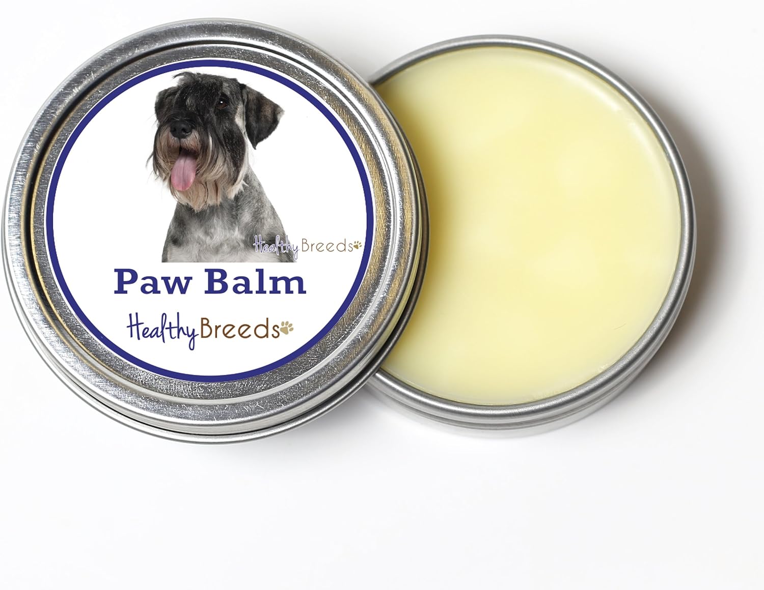 Healthy Breeds Standard Schnauzer Dog Paw Balm 57 g - görsel 1