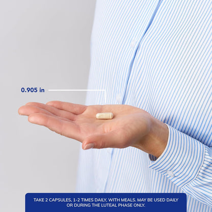 Pure Encapsulations PMS Essentials - Hypoallergenic Supplement for Menstrual Comfort, Fatigue and Cravings (120 Capsules)