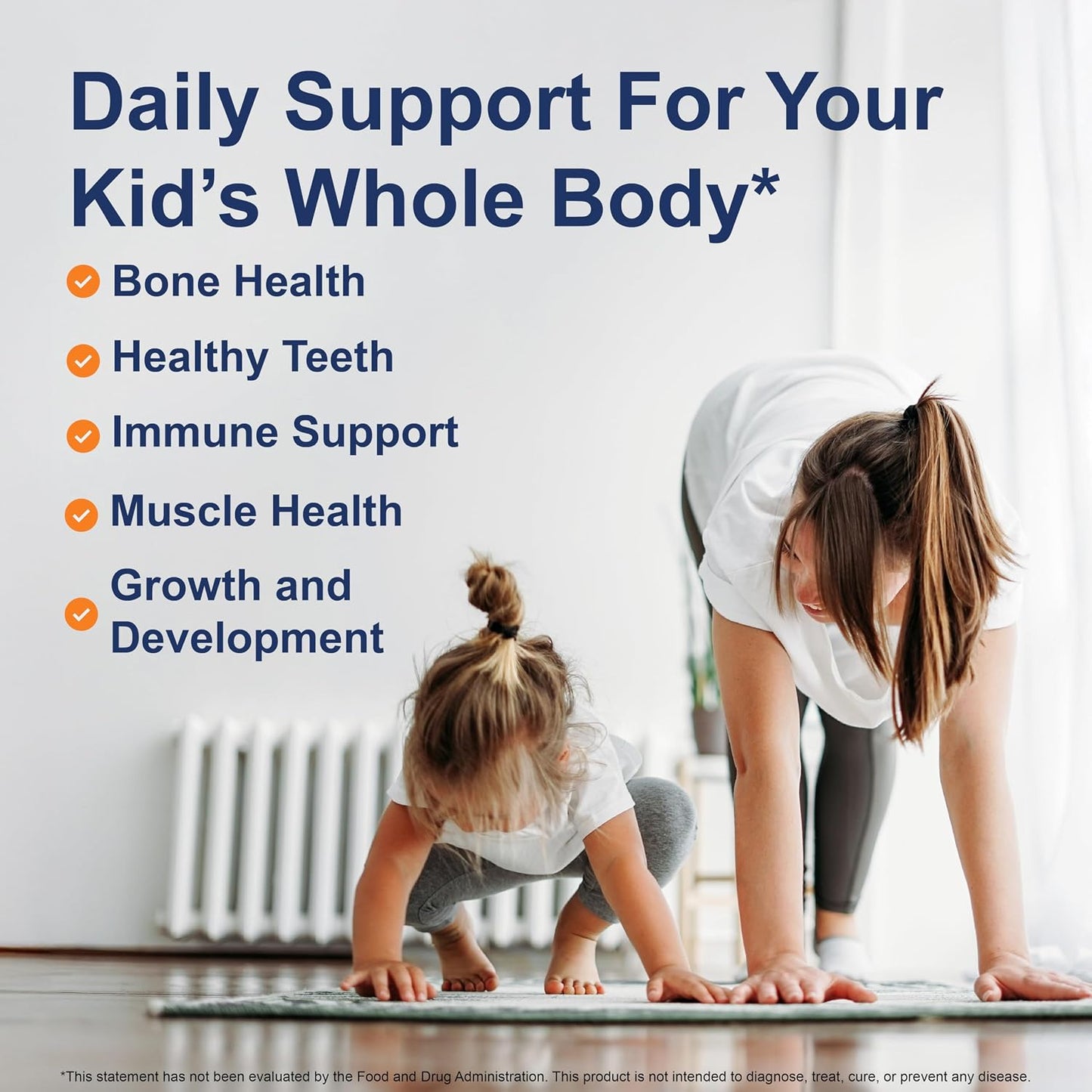 Carlson Kid's Super Daily D3+K2, 25 mcg (1,000 IU) D3 & 22.5 mcg K2, Unflavoured Liquid Drops, 360-Drop Bottle (1-Year Supply) - görsel 3