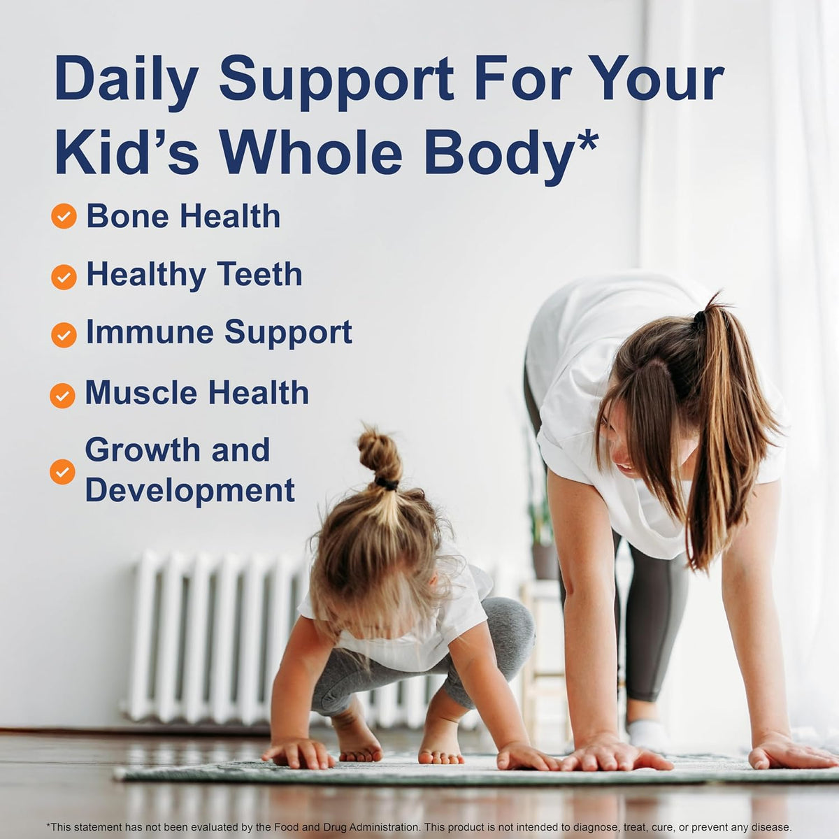Carlson Kid's Super Daily D3+K2, 25 mcg (1,000 IU) D3 & 22.5 mcg K2, Unflavoured Liquid Drops, 360-Drop Bottle (1-Year Supply) - görsel 3
