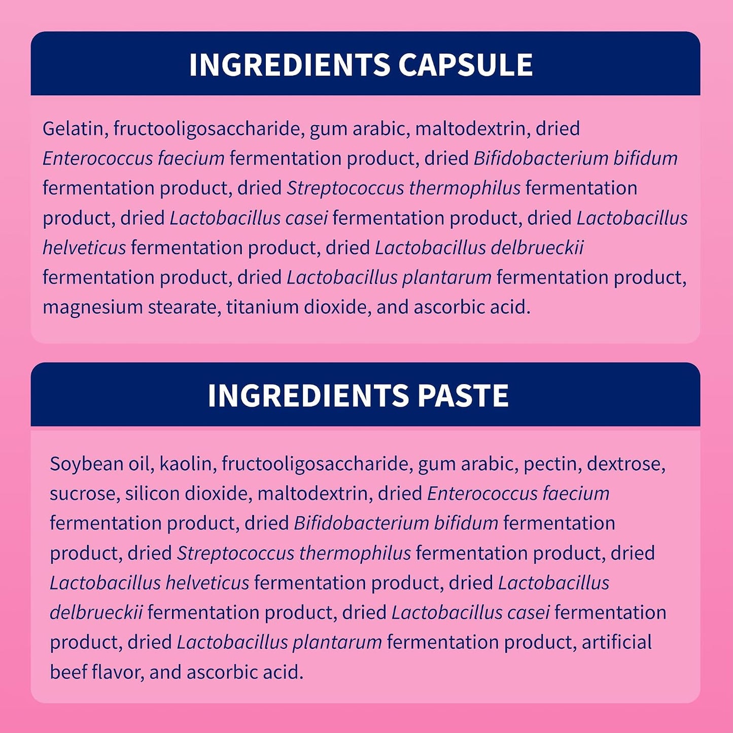 Nutramax Proviable Probiotics for Dogs – Diarrhoea Support Kit with Paste and Capsules - görsel 10
