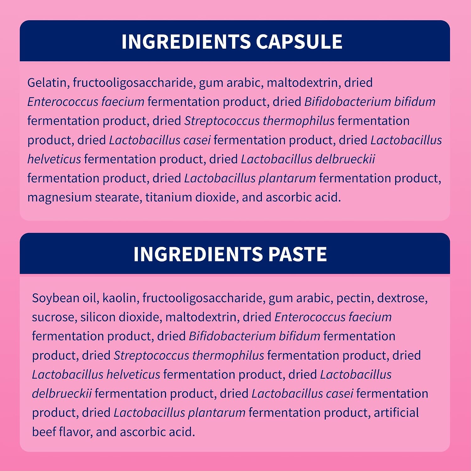 Nutramax Proviable Probiotics for Dogs – Diarrhoea Support Kit with Paste and Capsules - görsel 10