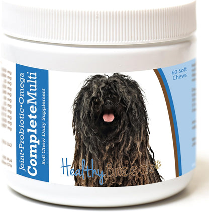 Healthy Breeds Pulik All-in-One Multivitamin Soft Chew, 60 Chews