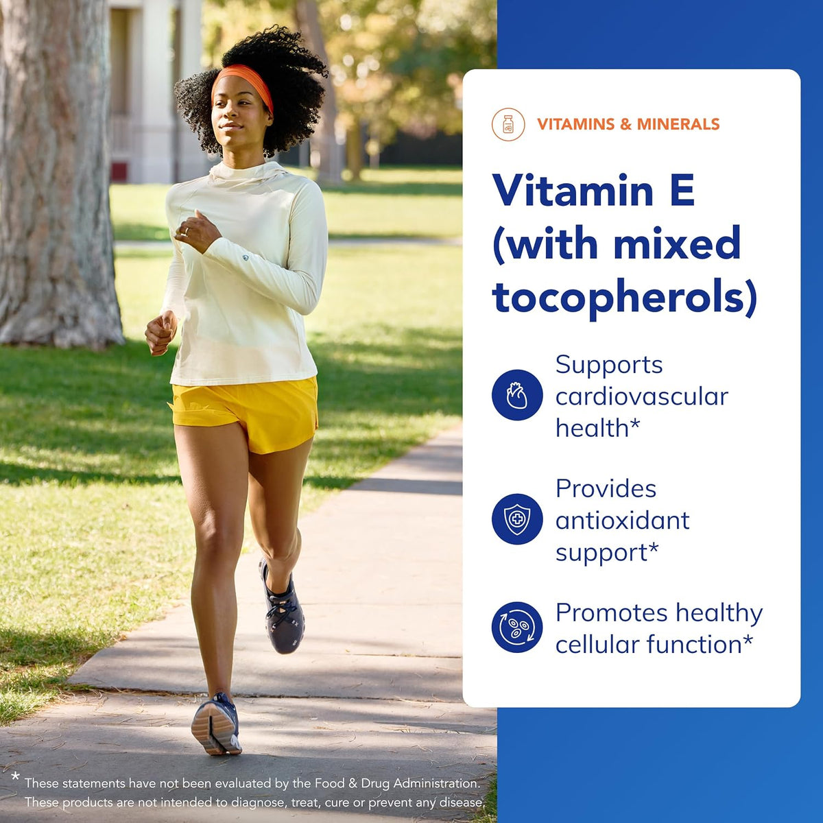 Pure Encapsulations Vitamin E (with Mixed Tocopherols) - Antioxidant Support & Immune Function - 180 Softgels - görsel 3