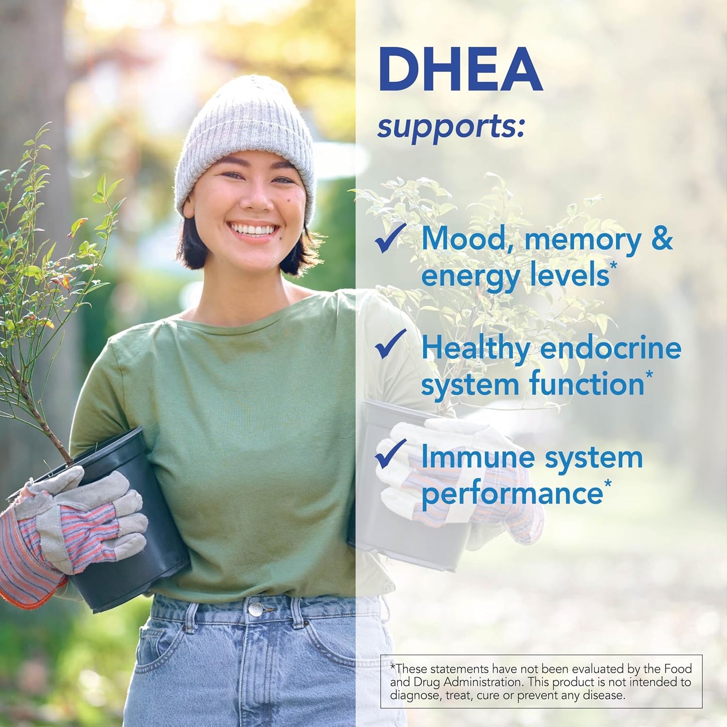Patient One DHEA 25 mg – Micronised Support for Hormone Health - görsel 4