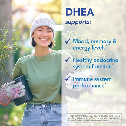 Patient One DHEA 25 mg – Micronised Support for Hormone Health