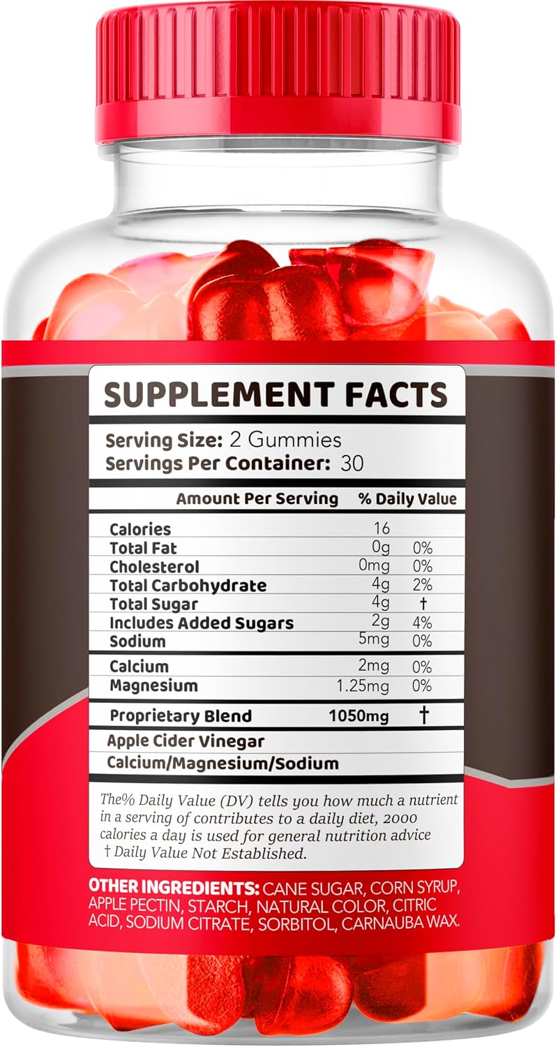 Proman XL Gummies for Men, Advanced Formula, 60 Gummies - görsel 4