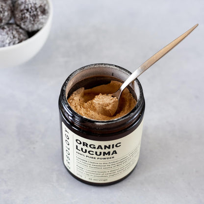 Erbology Organic Lucuma Powder (90g, 45 Servings)