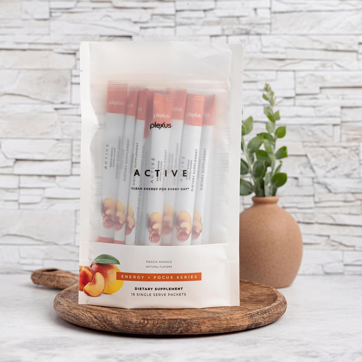 Plexus Active Peach Mango - görsel 6