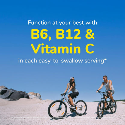Twinlab Stress B-Complex Capsules - Energy Support Supplement with Vitamin B12 and B6 (100 Capsules)