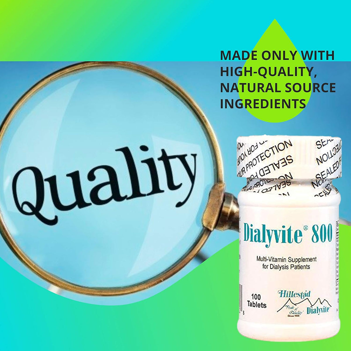 Dialyvite 800 - görsel 5