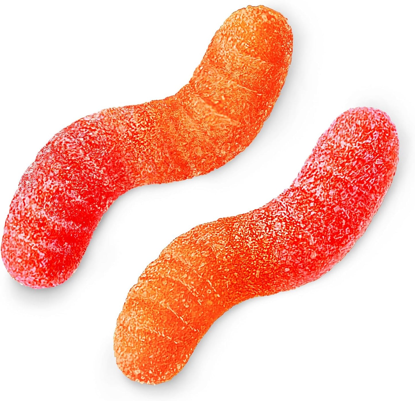 OLLY Hello Happy Gummy Worms – Mood Support with Vitamin D & Saffron, Tropical Zing, 90 Count - görsel 8
