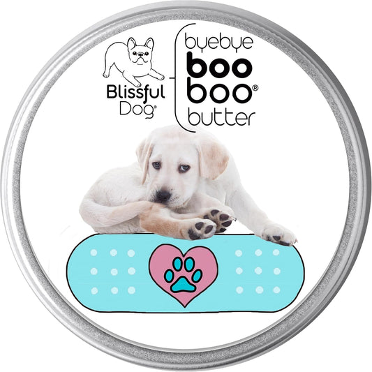 The Blissful Dog Labrador Retriever Boo Butter, 16 oz (454 g)