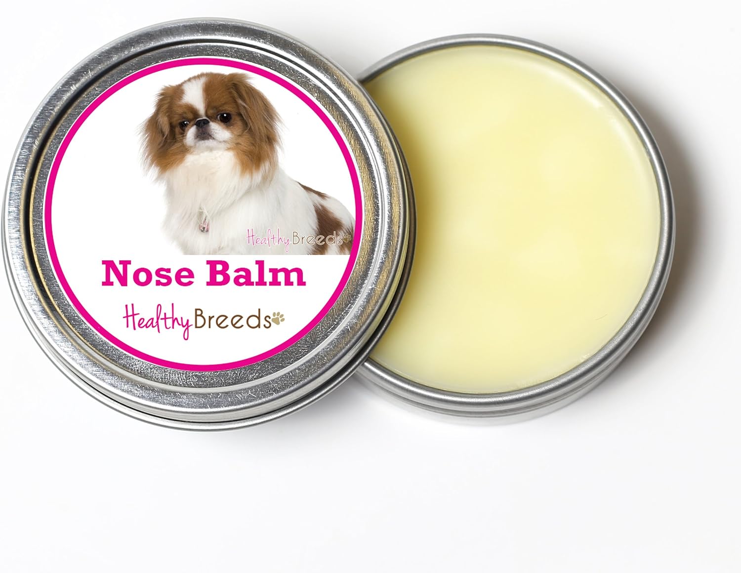 Healthy Breeds Japanese Chin Dog Nose Balm 56 g - görsel 1