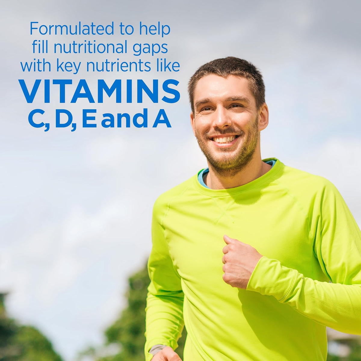 Centrum MultiGummies Gummy Multivitamin for Men, 170 Count - görsel 4