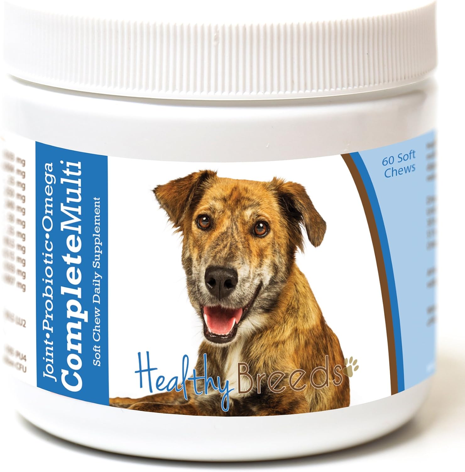 Healthy Breeds Plott All in One Multivitamin Soft Chew 60 Count - görsel 1