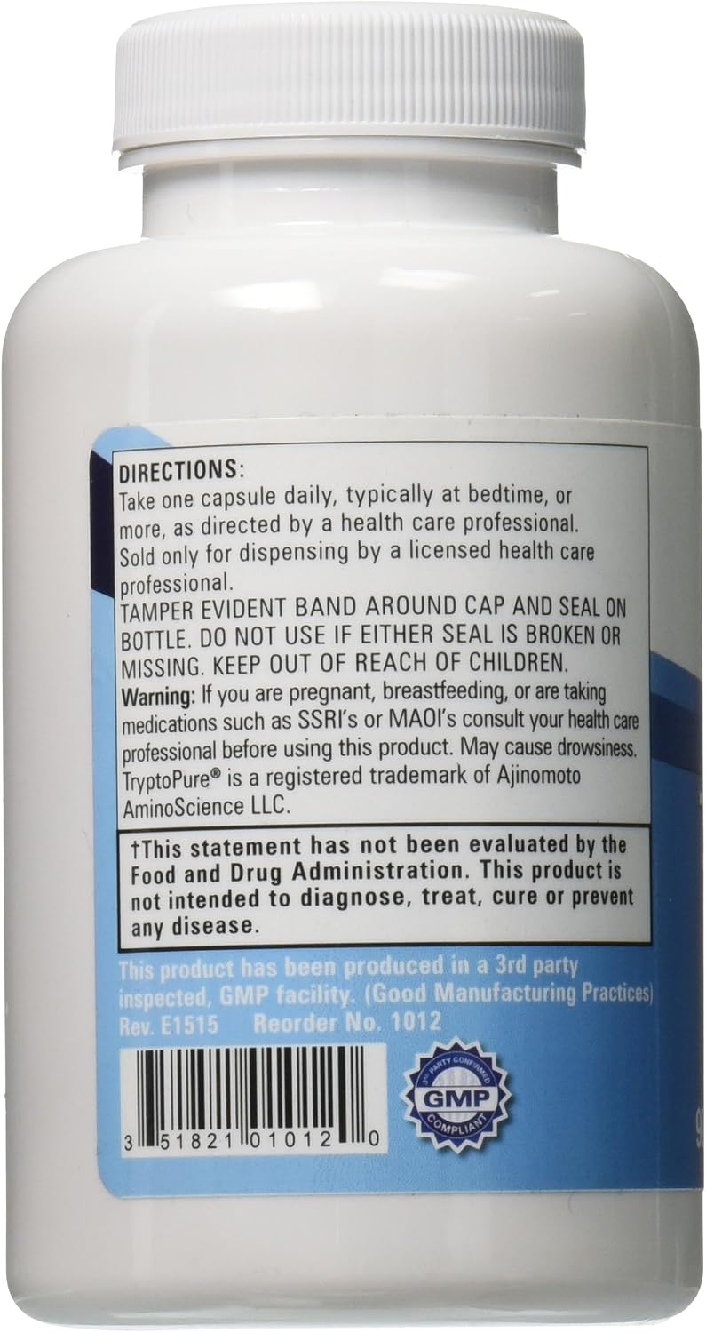 Progressive Labs Tryptopure Supplement - görsel 2