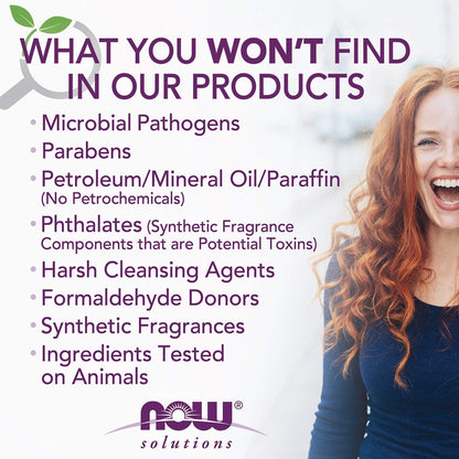 NOW Foods Solutions, Glutathione Skin Brightener with Ceramosides®, Moisturising and Illuminating, 30 Vegetable Capsules