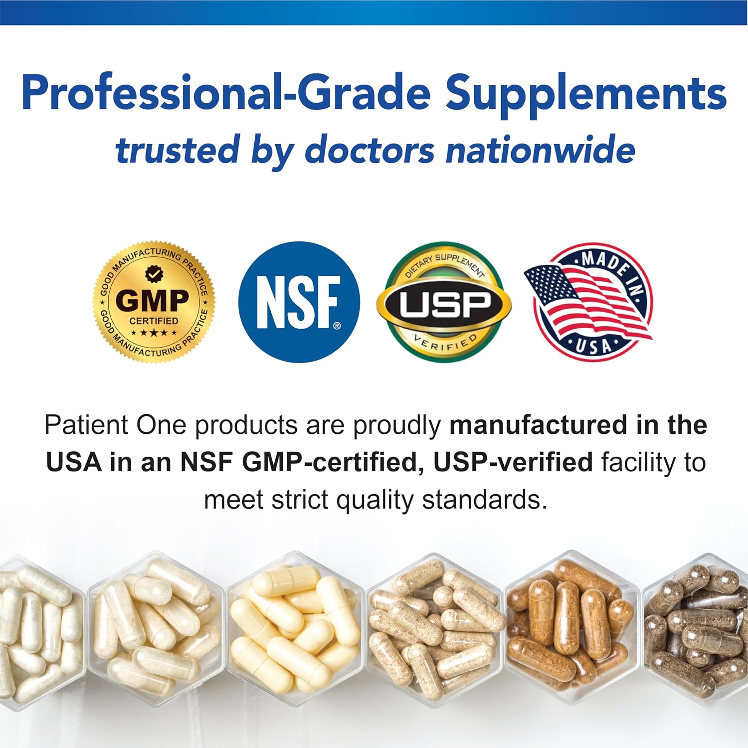 Patient One Phytosterol Complex 900 mg | Plant Sterols | 90 Capsules - görsel 5