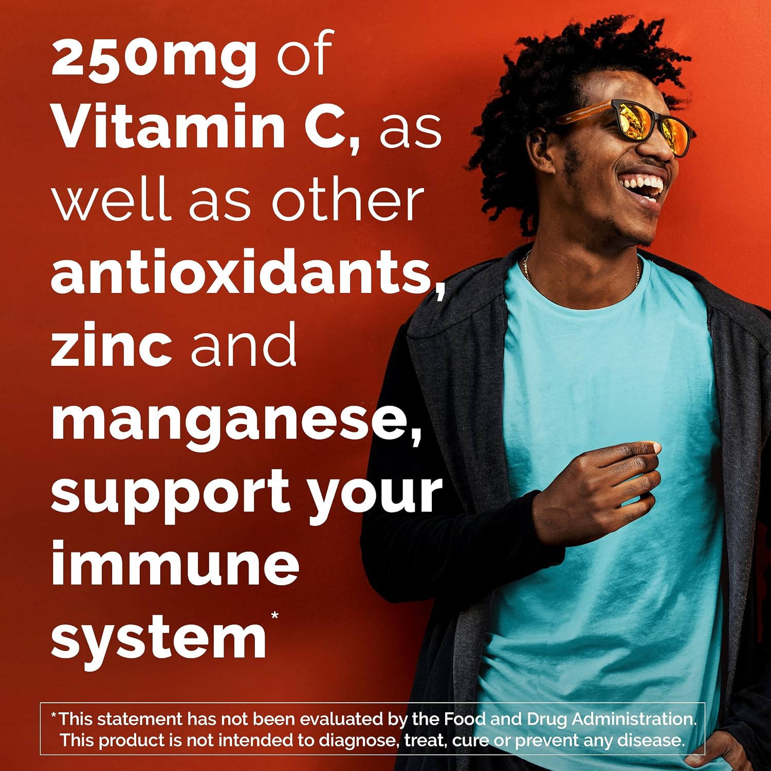 Emergen-C Zero Sugar Immune Support Kidz Gummies – 36 Count - görsel 5