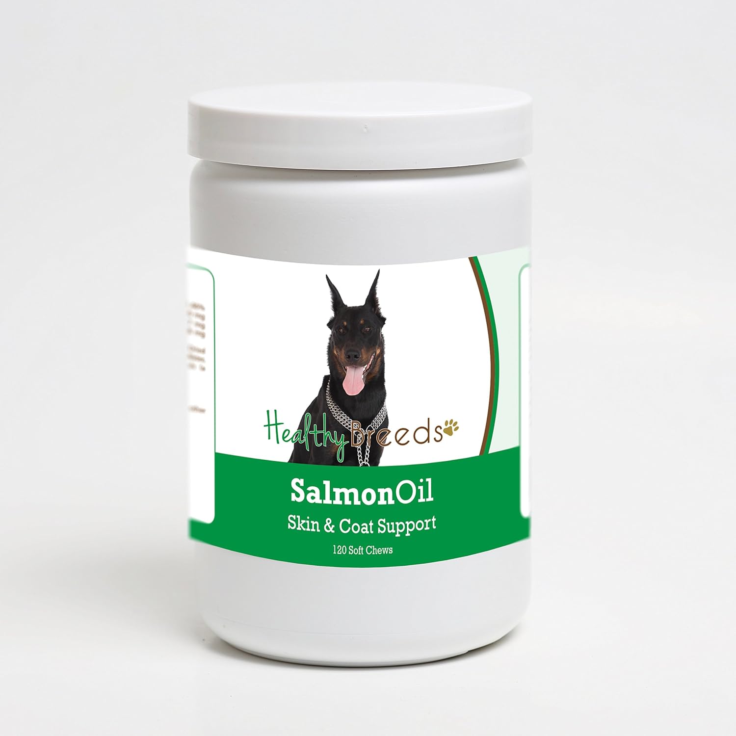 Healthy Breeds Neapolitan Mastiff Salmon Oil Soft Chews 90 Count - görsel 10