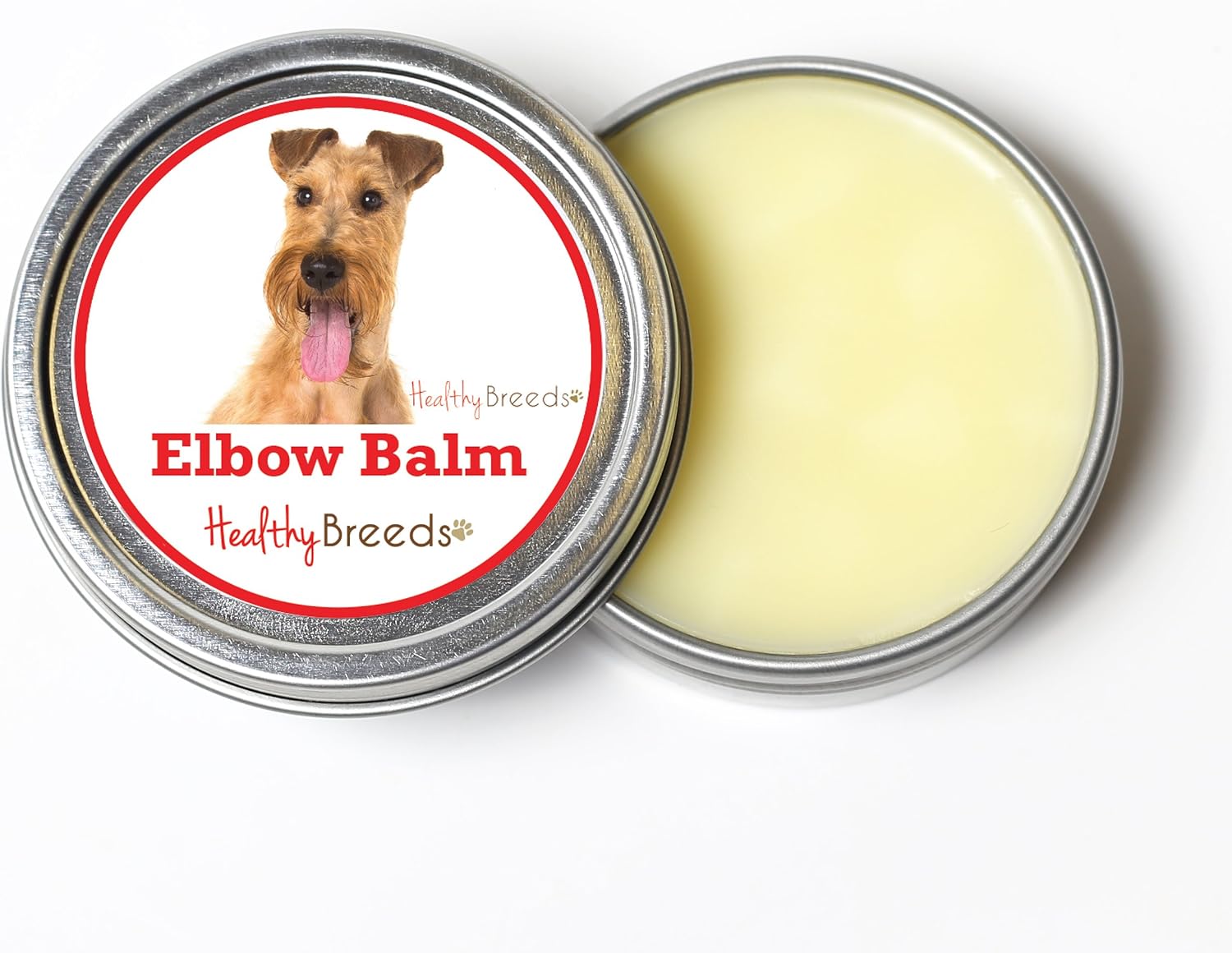 Healthy Breeds Irish Terrier Dog Elbow Balm 2 oz - görsel 1