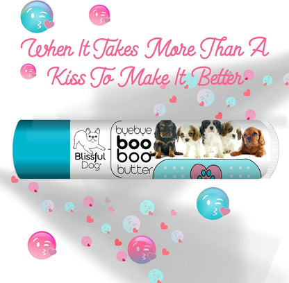 The Blissful Dog Cavalier King Charles Spaniel Booboo Butter