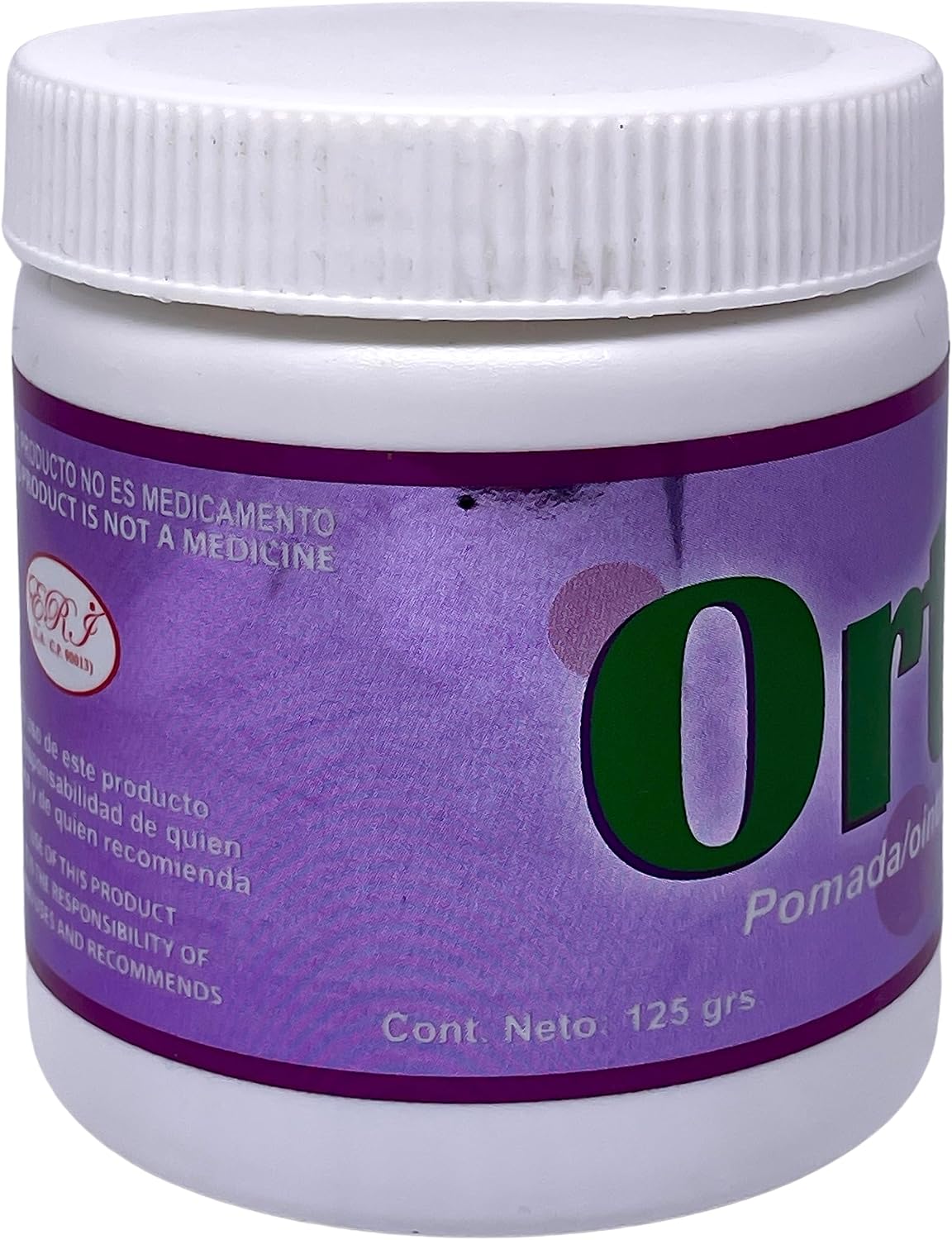 Ortiga con Canela Ointment 125 g - görsel 3