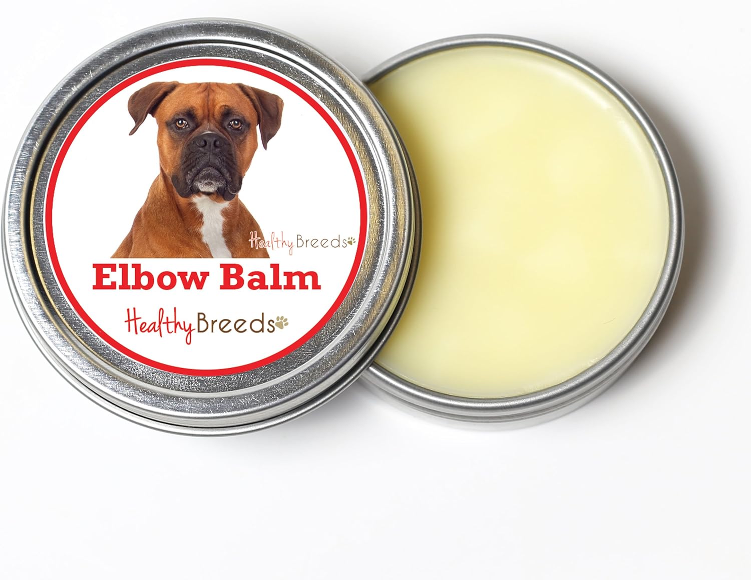 Healthy Breeds Boxer Dog Elbow Balm 2 oz - görsel 1