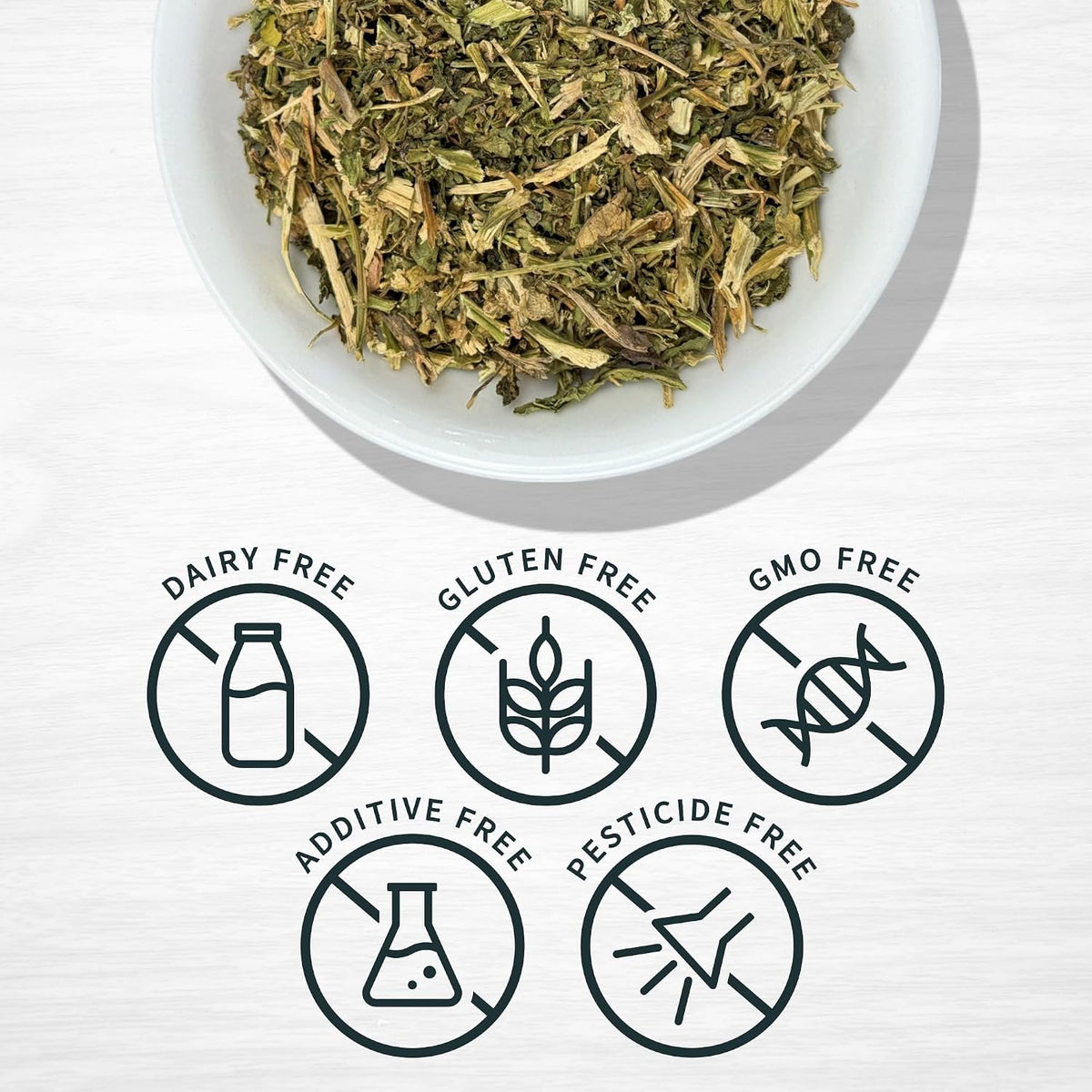 Evergreen Herbs Epazote De Comer Herb (Wormseed) 227 g - görsel 3