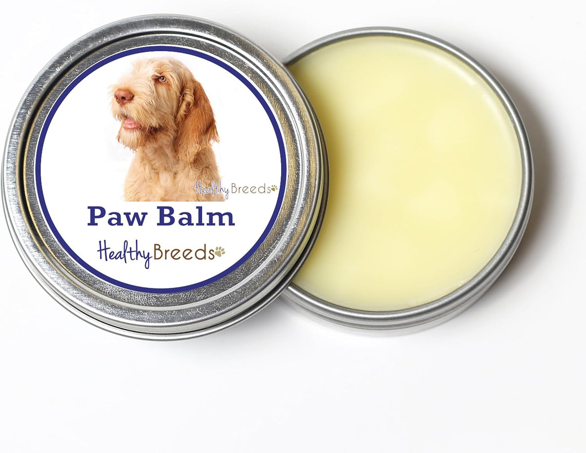 Healthy Breeds Spinoni Italiani Dog Paw Balm 2 oz - görsel 1