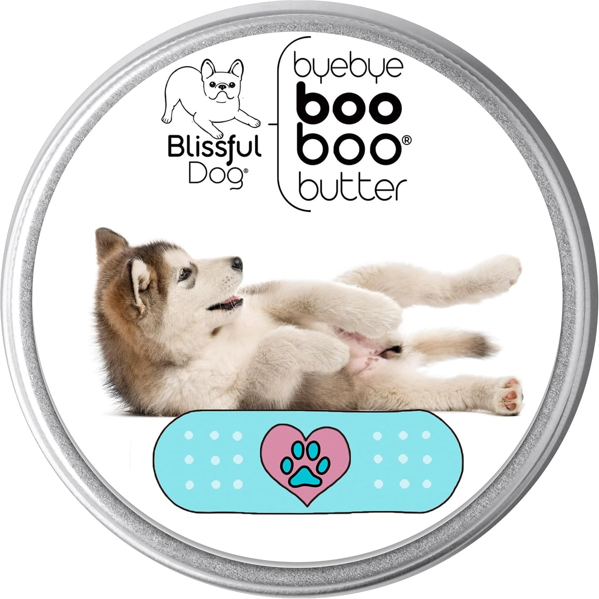 The Blissful Dog Malamute Boo Butter, 453 g - görsel 1
